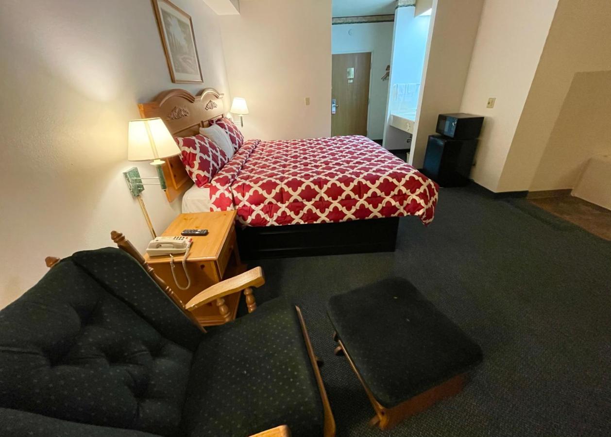 Hunter Lodge Ripley Zewnętrze zdjęcie