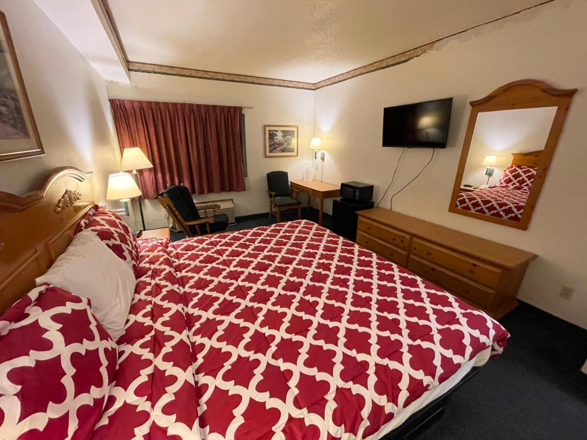 Hunter Lodge Ripley Zewnętrze zdjęcie